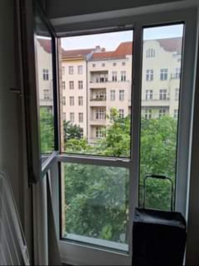 Berlin Mitte Shared Room With Shared Bathroom Esterno foto